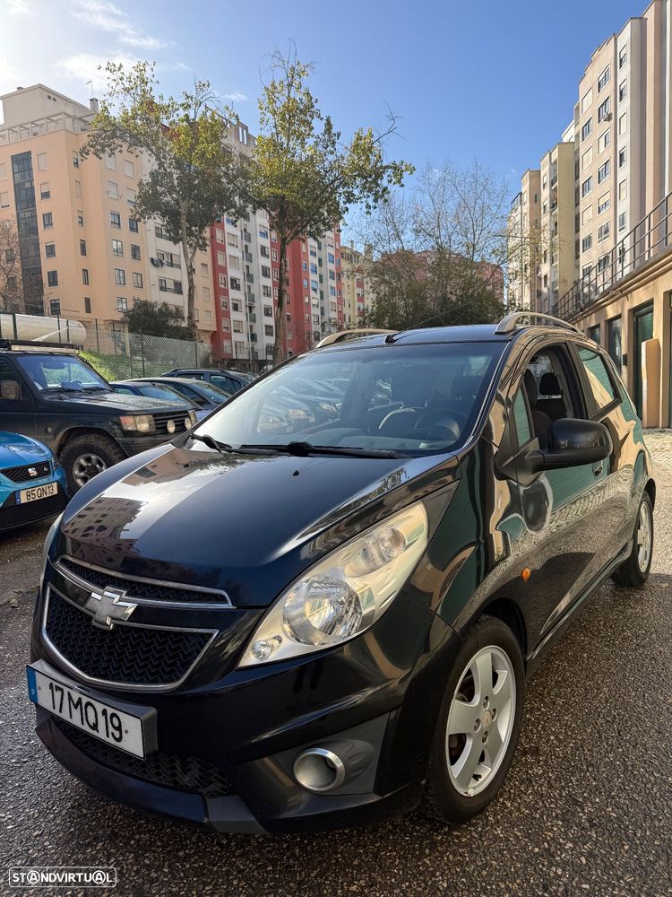 Chevrolet Spark - 1