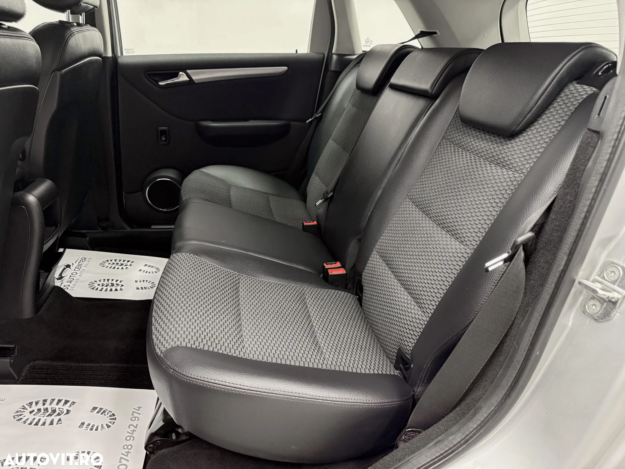 Mercedes-Benz B 160 BlueEFFICIENCY - 18
