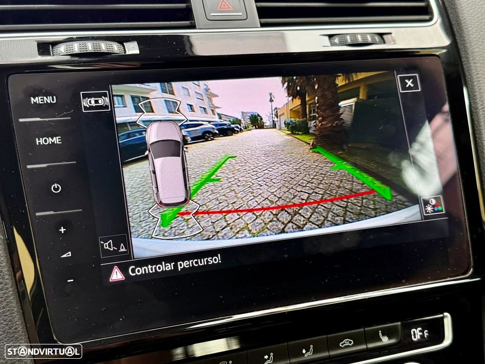 VW Golf GTI (BlueMotion ) DSG - 29