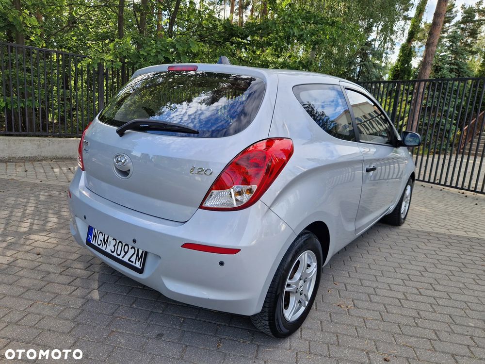 Hyundai i20 - 7