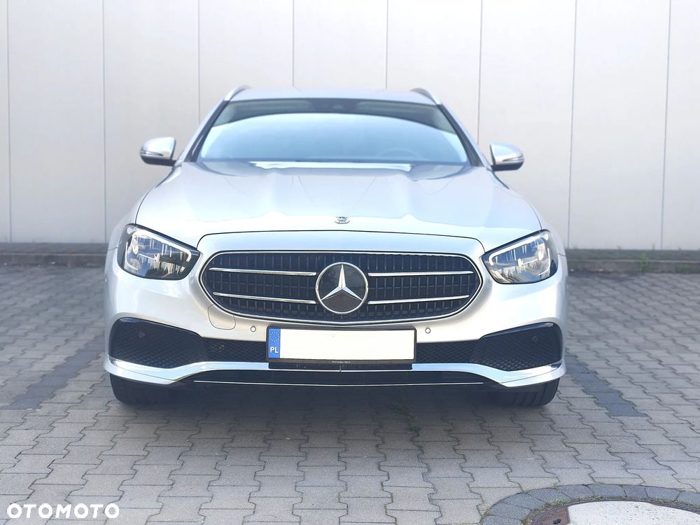 Mercedes-Benz Klasa E 220 d 9G-TRONIC Avantgarde - 8