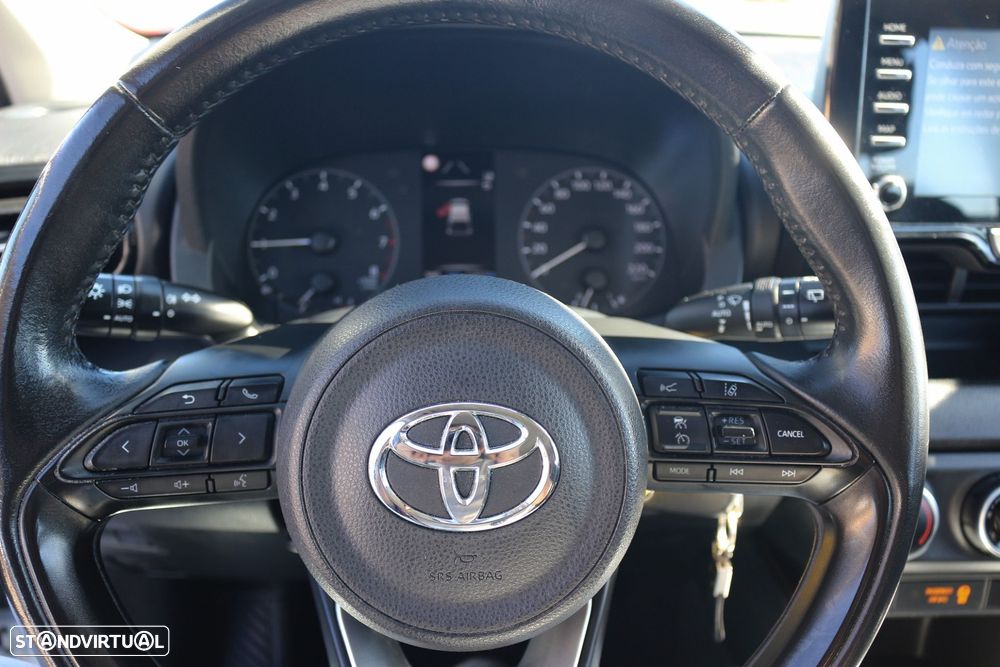 Toyota Yaris 1.0 VVT-i Comfort - 21