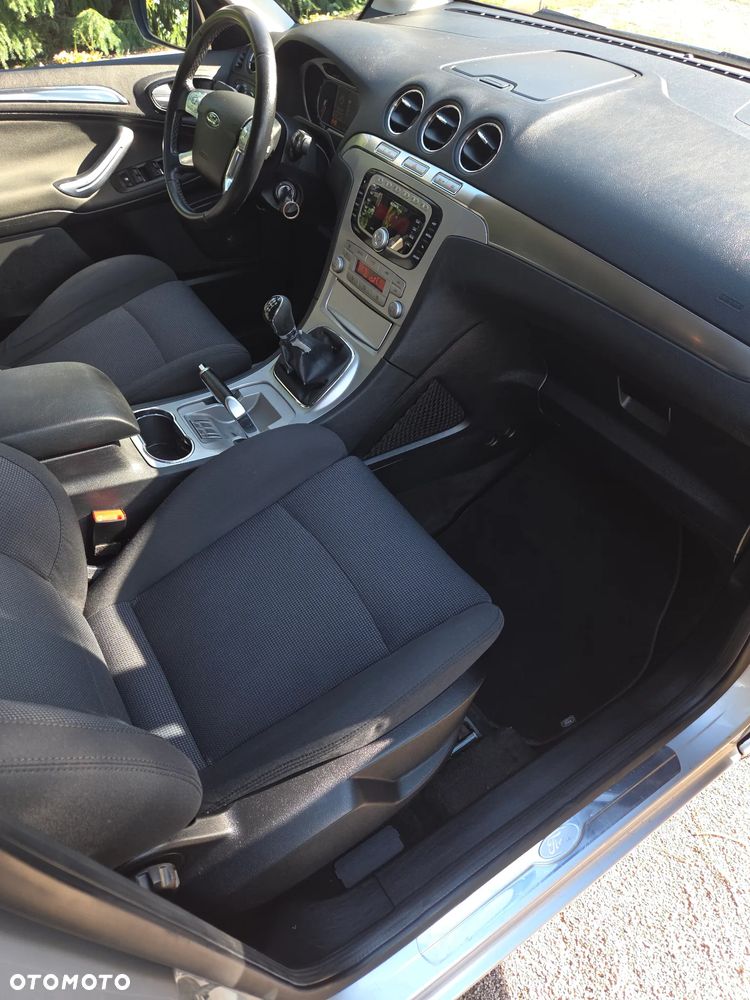 Ford S-Max 2.0 Viva Titanium - 15