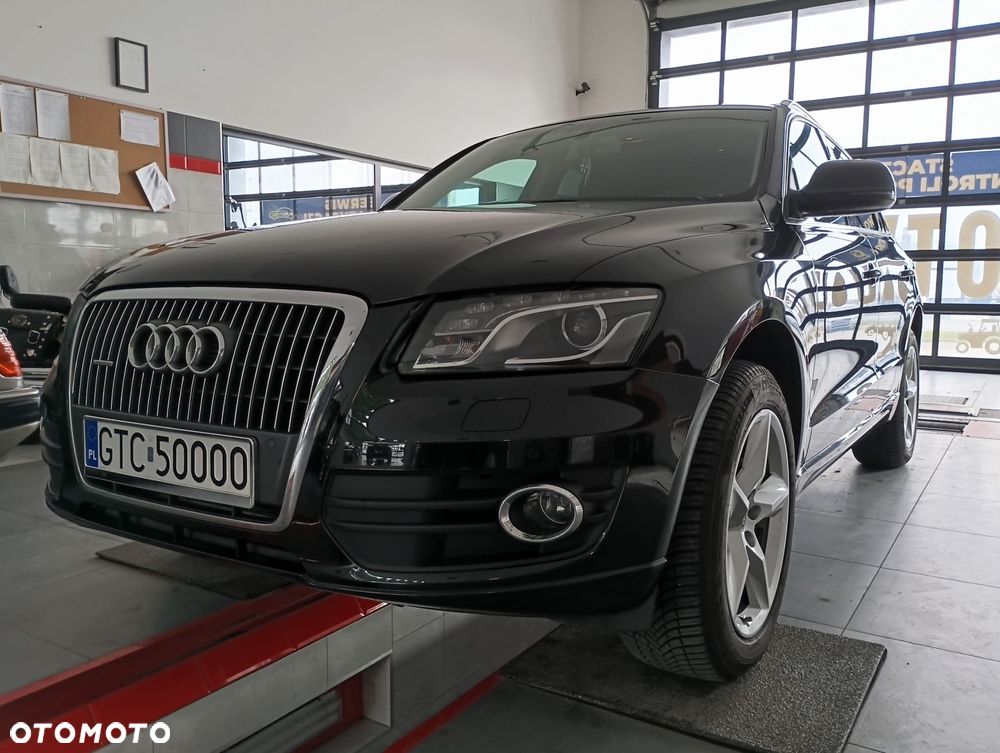 Audi Q5 2.0 TDI Quattro S tronic Prime Line - 1