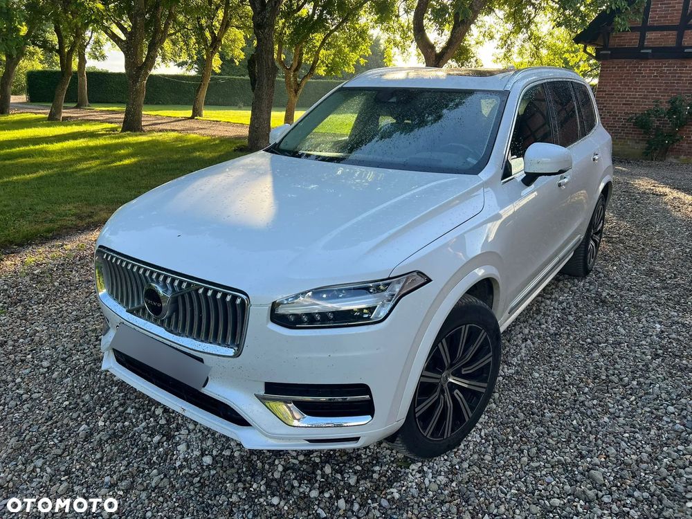 Volvo XC 90 D4 FWD Momentum - 1