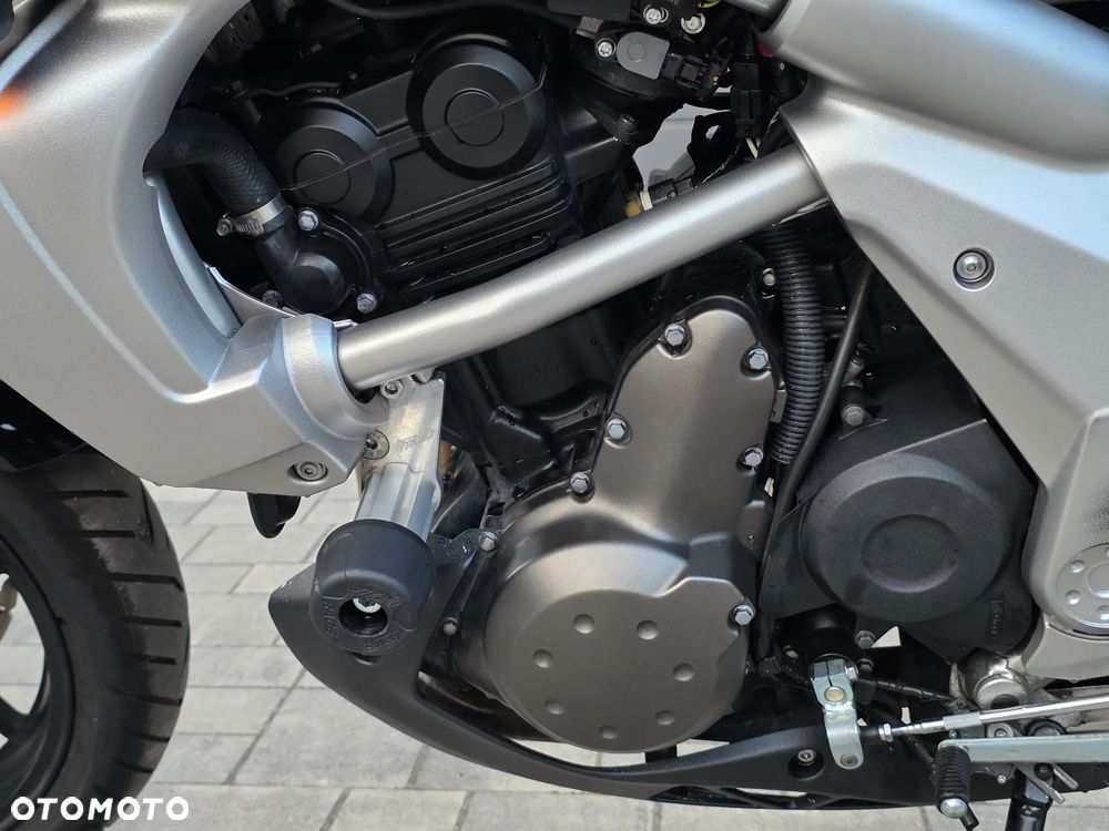 Kawasaki Versys 650 - 28