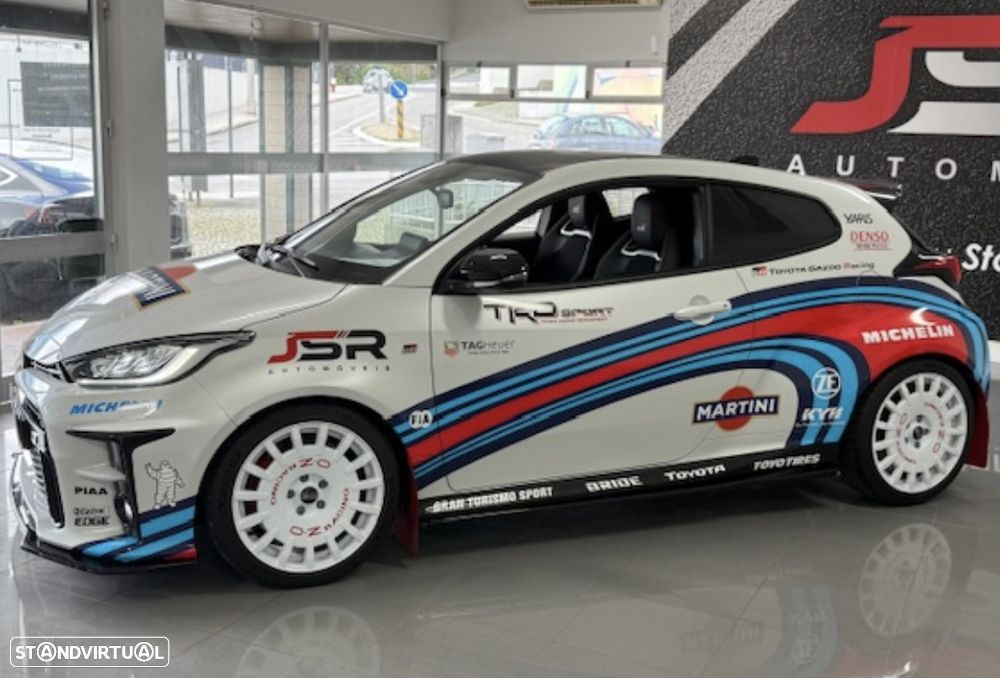 Toyota GR Yaris 1.6 T Extreme Rally - 3