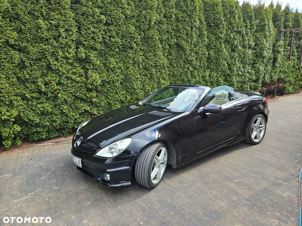Mercedes-Benz SLK - 3