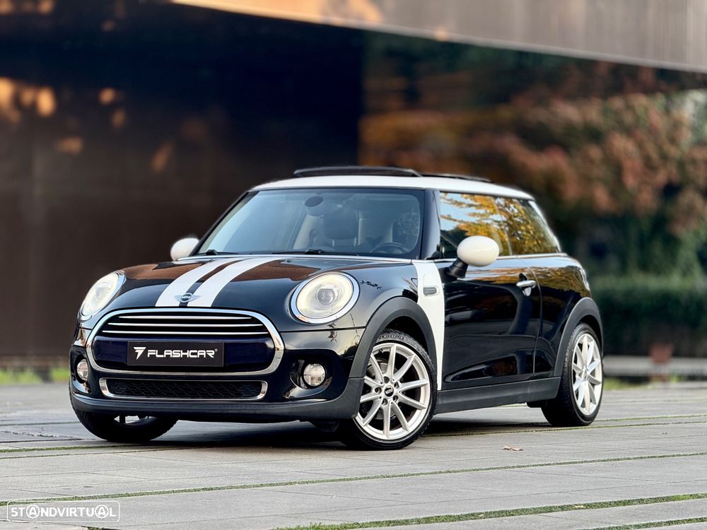 MINI 3 Portas Cooper D Seven - 21