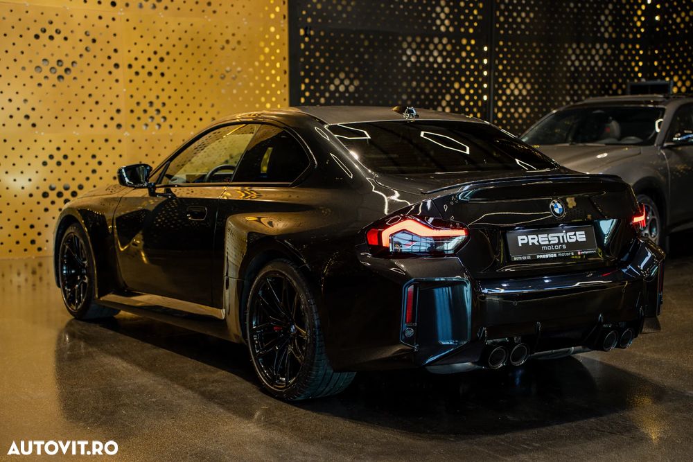BMW M2 - 4