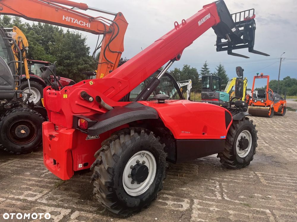 Manitou MT 730H - 4