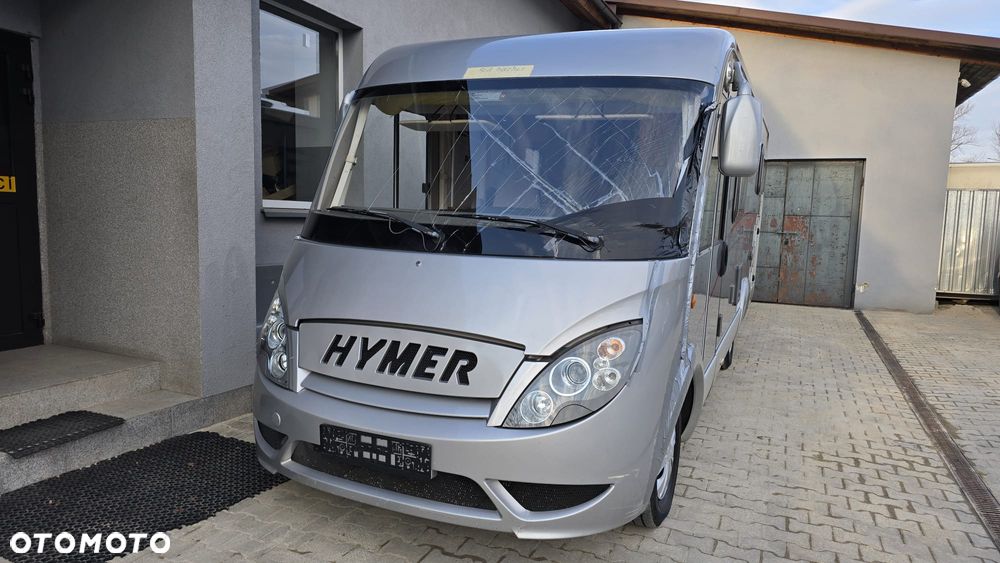 Hymer-Eriba EX 562 - 16
