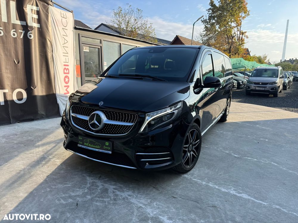Mercedes-Benz V - 21