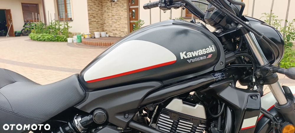 Kawasaki Vulcan - 29