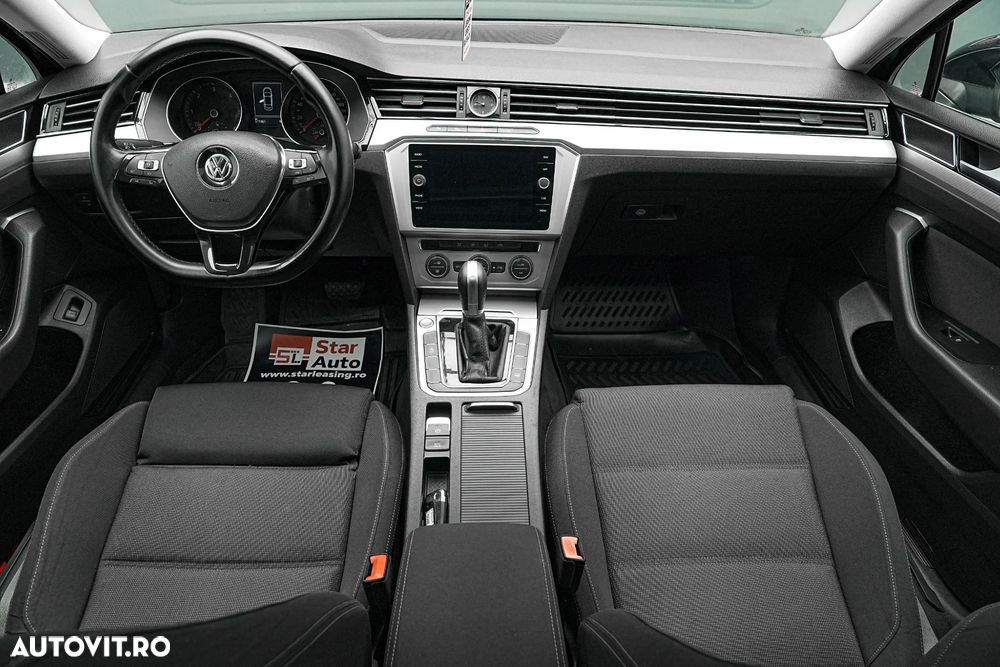 Volkswagen Passat 2.0 TDI DSG Highline - 8