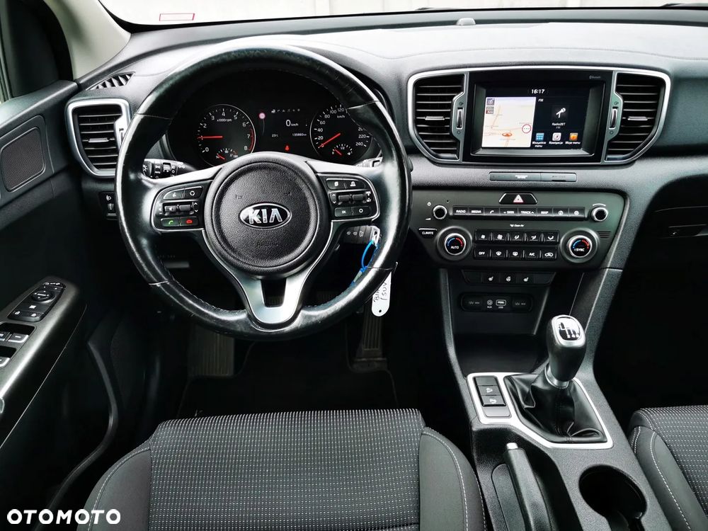 Kia Sportage 1.6 GDI 2WD DREAM-TEAM EDITION - 7