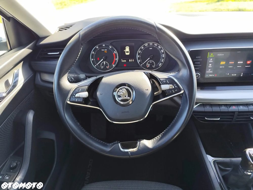 Skoda Octavia 1.5 TSI ACT Ambition - 12