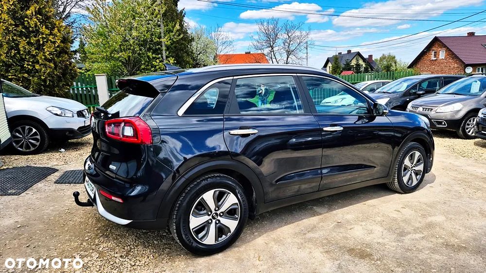 Kia Niro 1.6 GDI Hybrid XL - 11