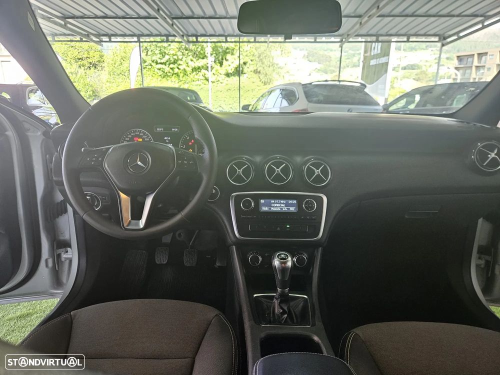 Mercedes-Benz A 180 CDI BE Edition - 23