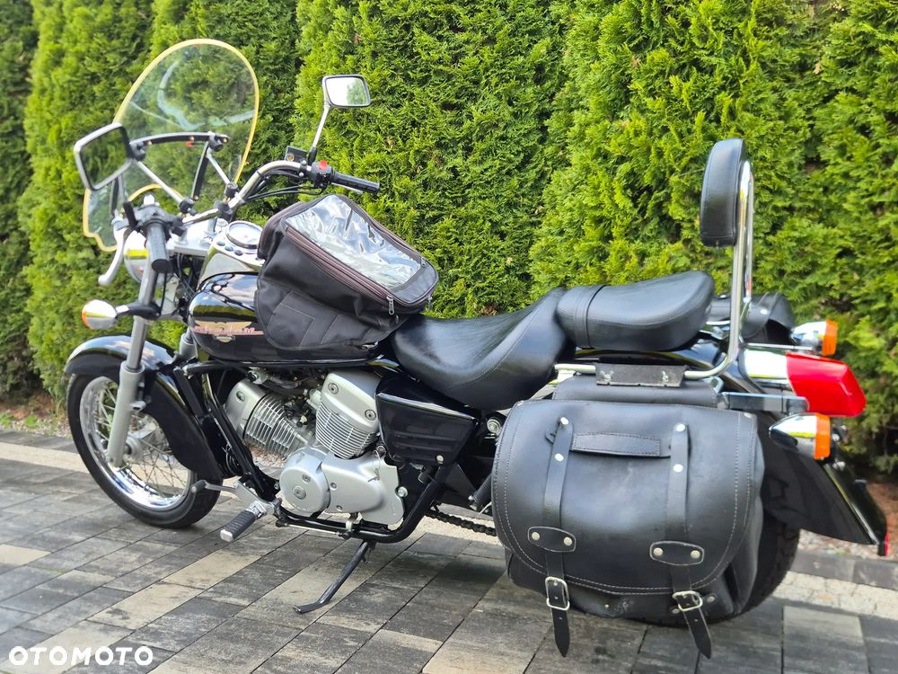 Honda VT - 7