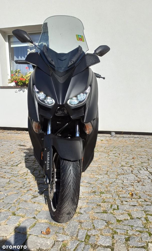 Yamaha X-max - 2