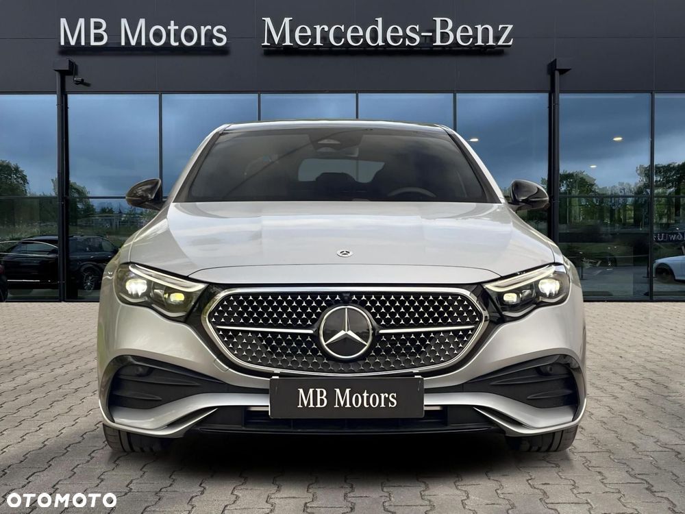 Mercedes-Benz Klasa E - 10