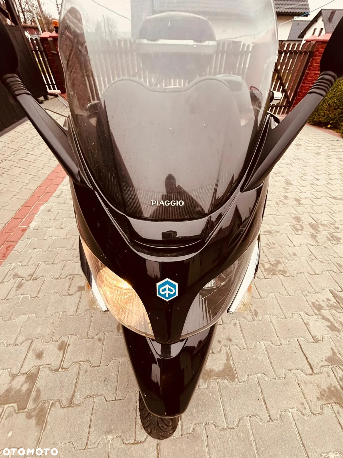 Piaggio Xevo - 11