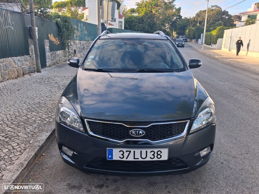 Kia Ceed SW 1.6 CRDi TX ISG - 4