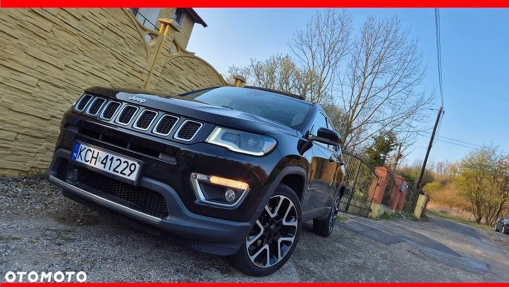 Jeep Compass 1.4 MultiAir Limited - 1