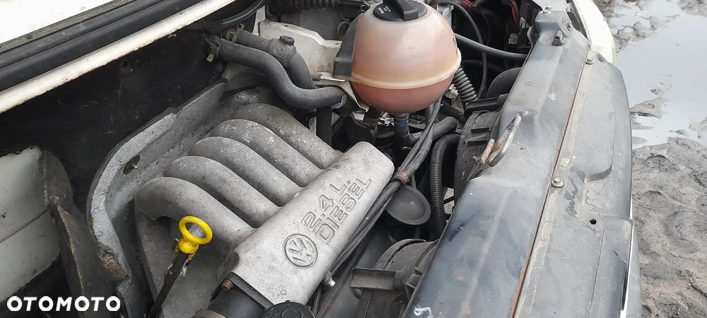 VW TRANSPORTER T4 drzwi boczne przesuwne - 7