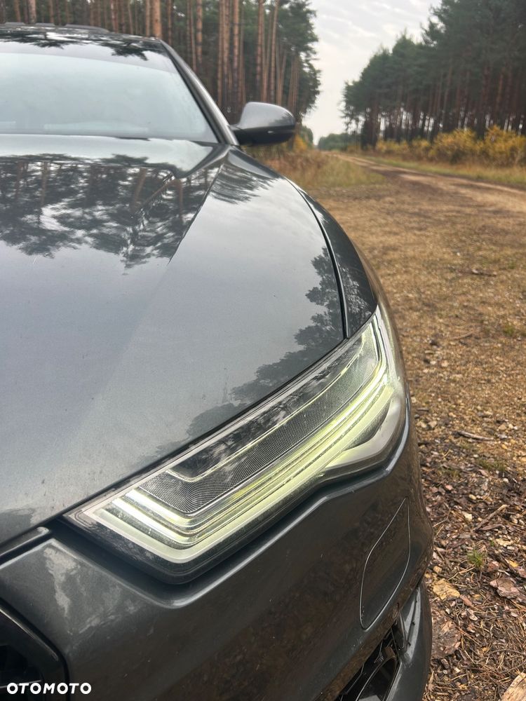 Audi S6 Limousine - 5