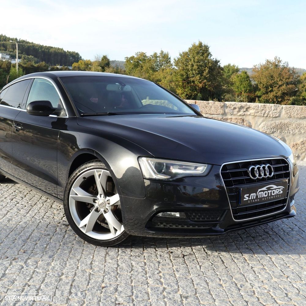 Audi A5 Sportback 2.0 TDI Sport - 9