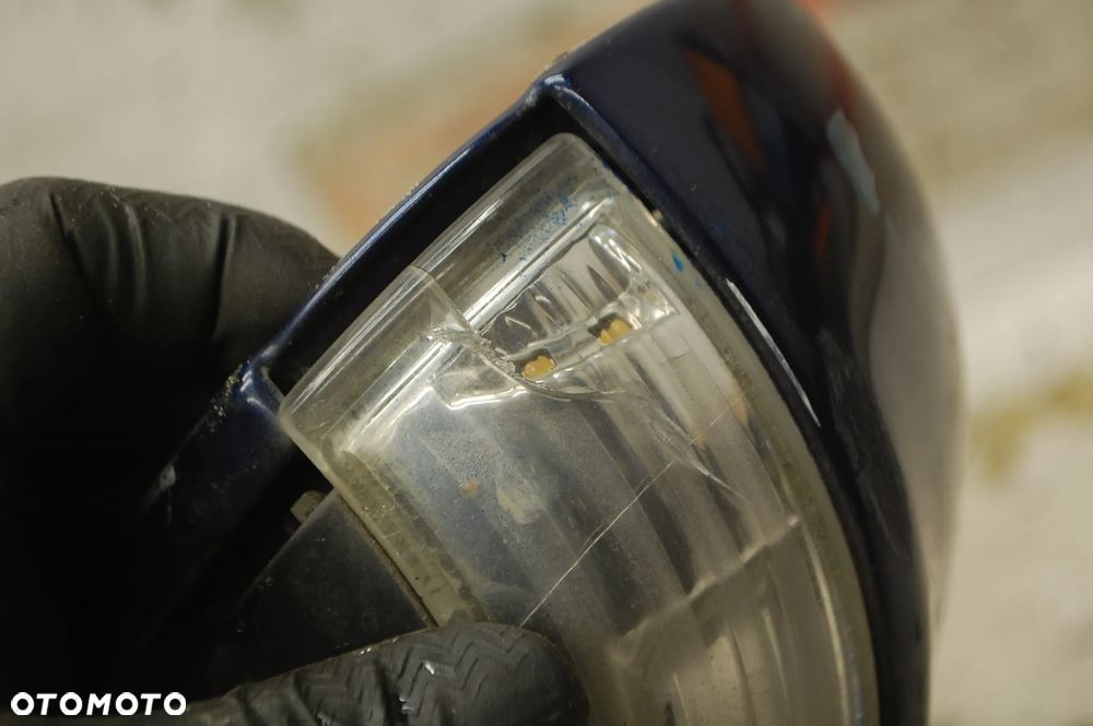 LUSTERKO PRAWY PRZÓD PRZEDNIE PRAWE LA7W/ LC9Z/ LC5J/ LD5Q 7 PIN/ 6 PIN VW GOLF V - 21