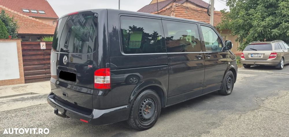 Volkswagen Multivan - 3
