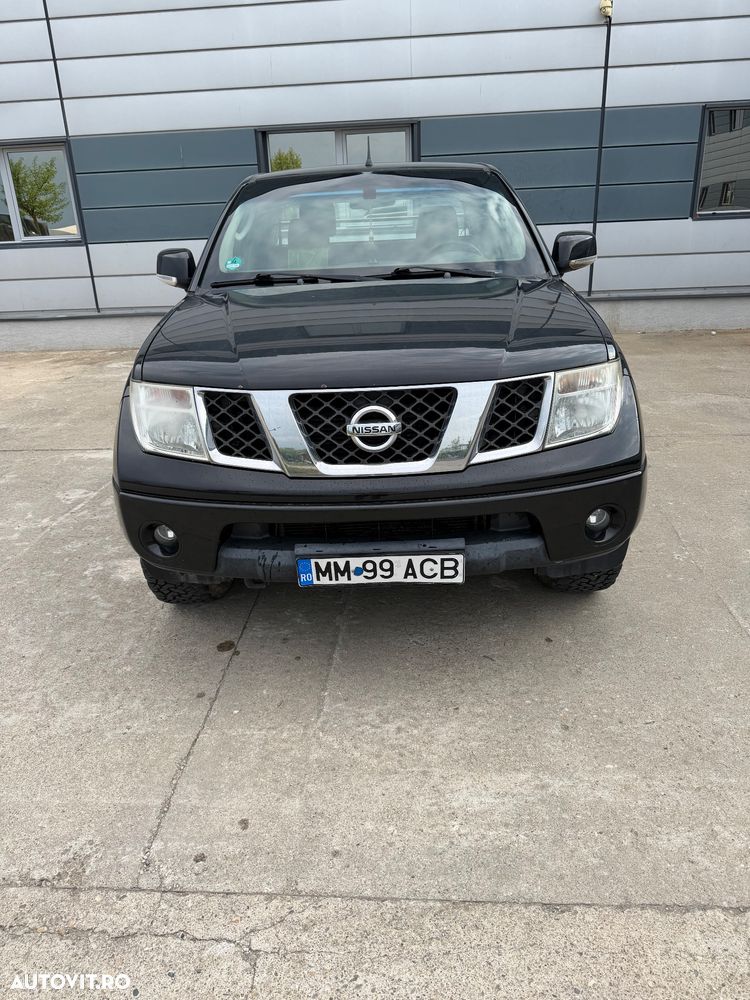 Nissan Navara D40 King Cab(Bena lunga) - 5