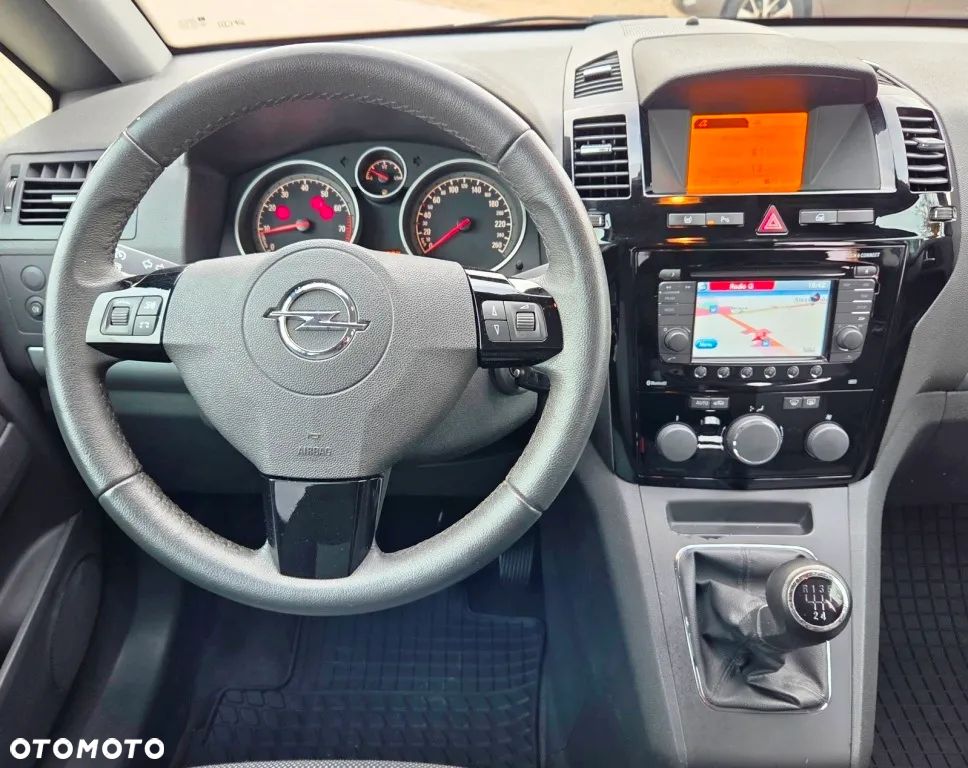 Opel Zafira 1.8 Active - 34