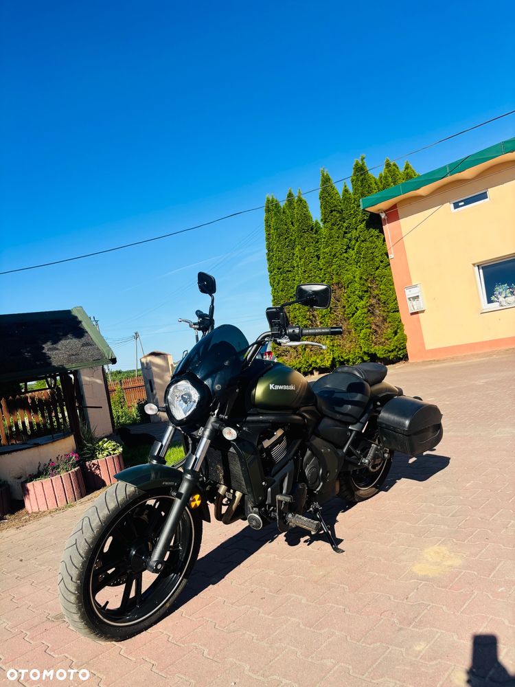 Kawasaki Vulcan - 1