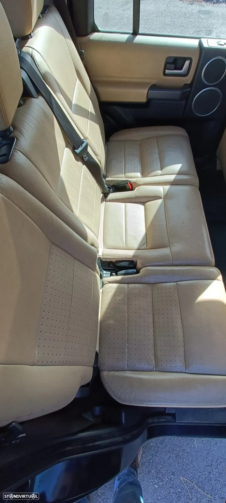 Land Rover Discovery - 10