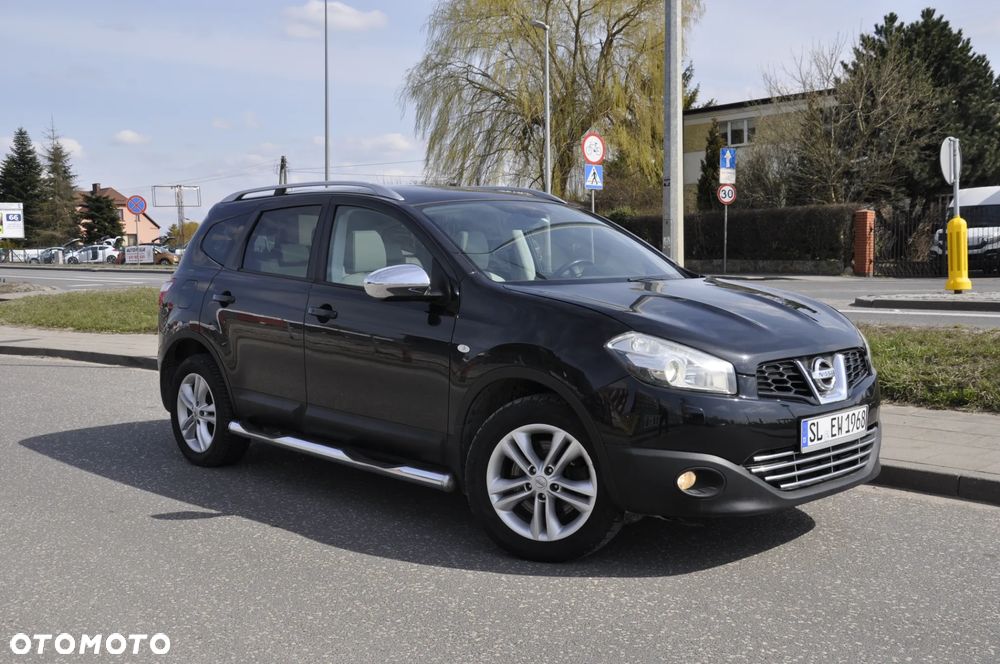 Nissan Qashqai+2 2.0 dCi DPF 4x4 tekna - 26