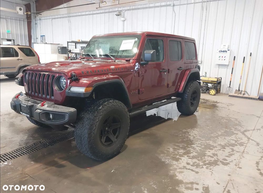 Jeep Wrangler - 1