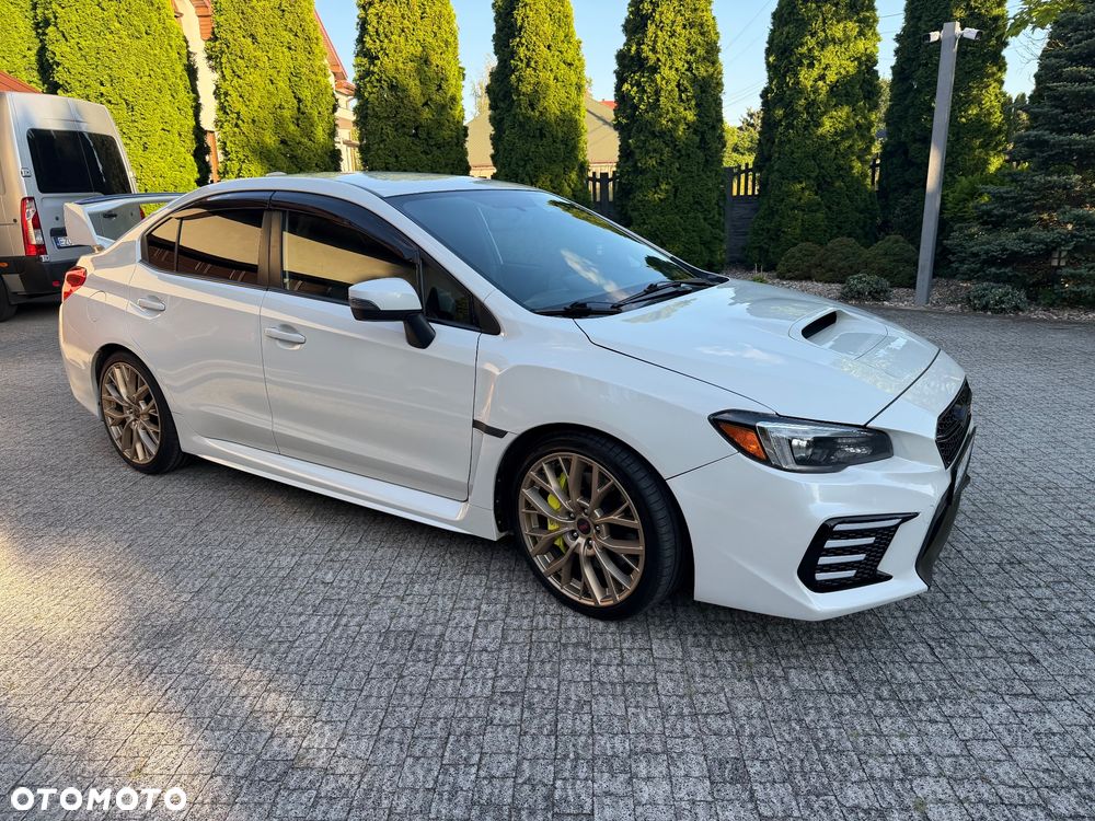 Subaru WRX STI 2.5 Exclusive - 12