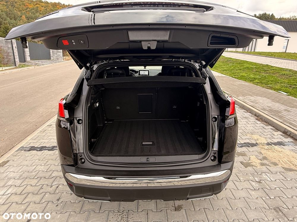 Peugeot 3008 1.6 PureTech GPF GT Line S&S EAT8 - 40