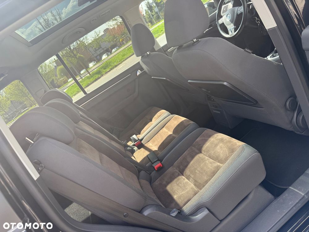 Volkswagen Touran 1.4 TSI DSG Highline - 6