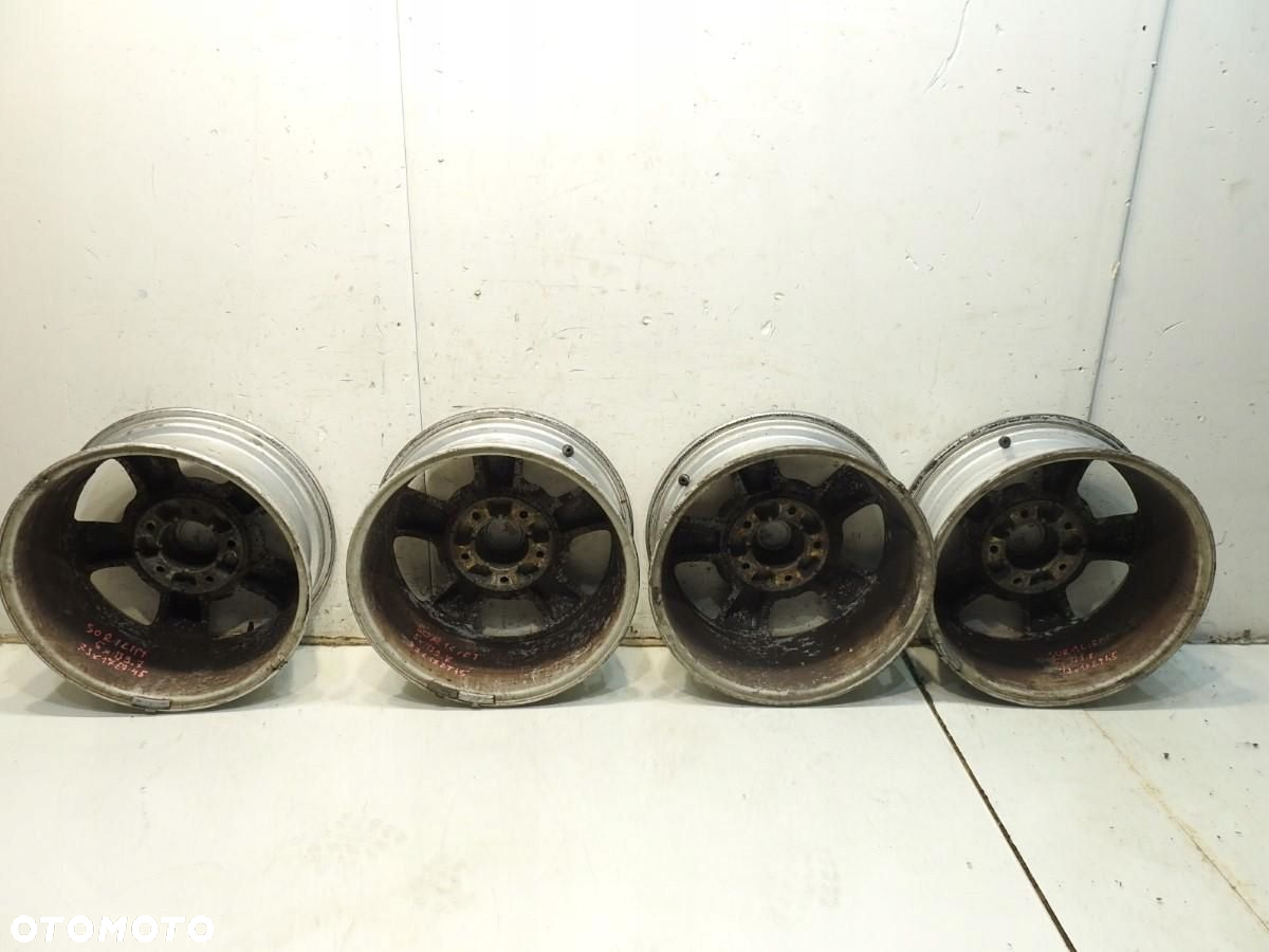 FELGA FELGI ALUMINIOWE 17 5x139.7 KIA SORENTO I - 3