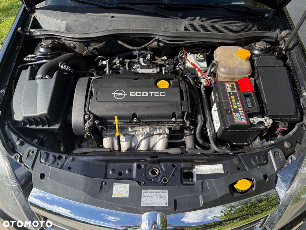 Opel Astra 1.8 Cosmo - 7