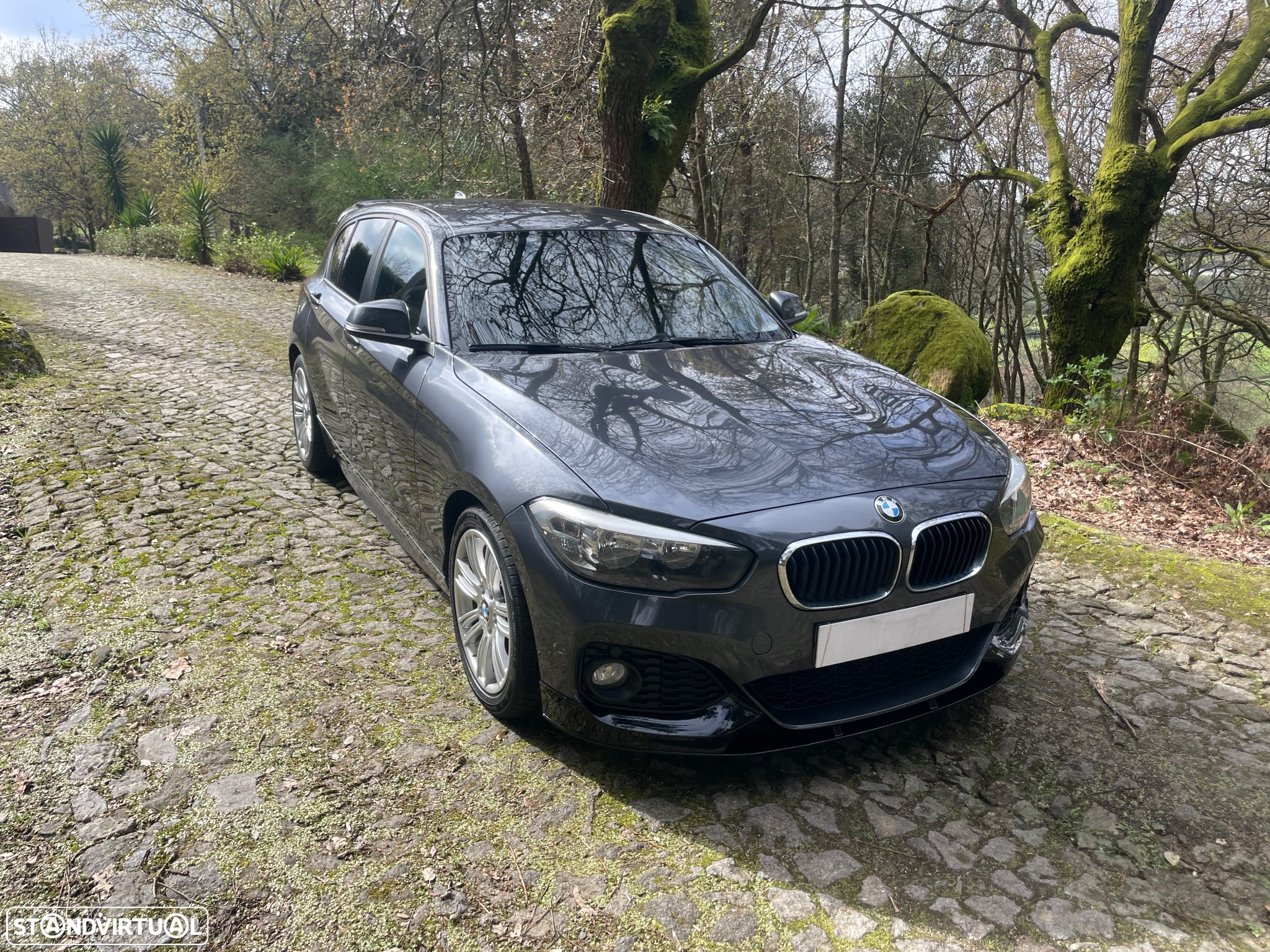 BMW 116 d Corporate Edition M - 23