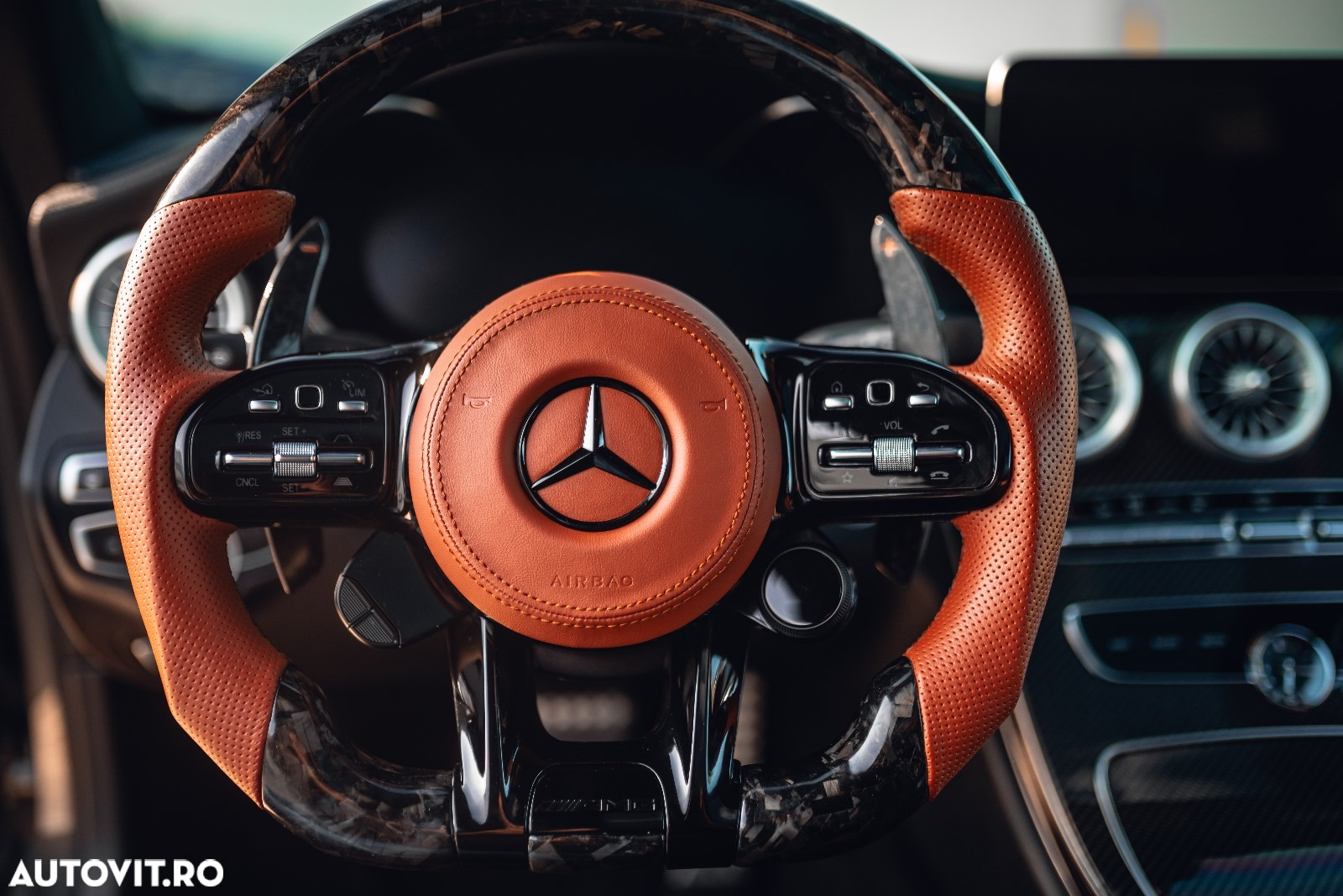 Mercedes-Benz C AMG 43 Coupe 4MATIC - 7