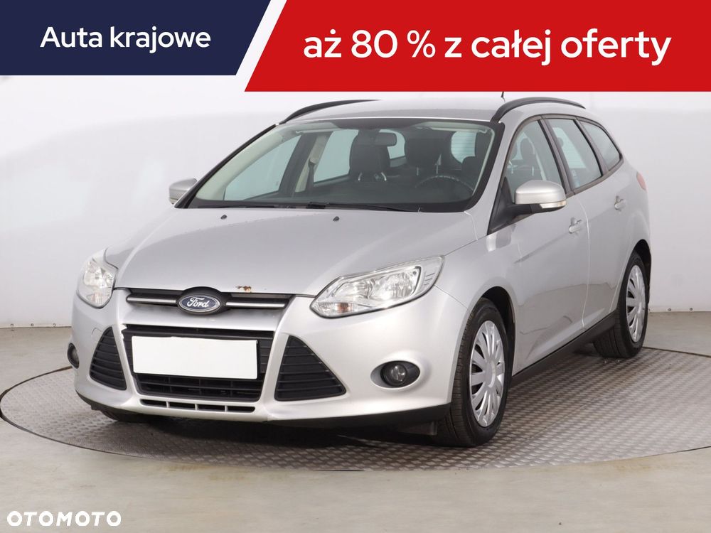 Ford Focus SW - 3
