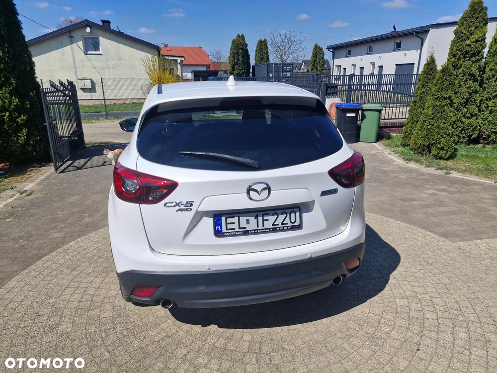 Mazda CX-5 2.2 D Skypassion AWD - 1