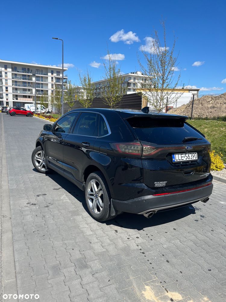 Ford Edge - 9